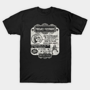 Beetlejuice Ad T-Shirt